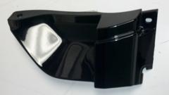 11-14 Cadillac CTS-V Coupe Interior Door Handle Right Side